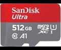 SanDisk Ultra microSDXC 512GB