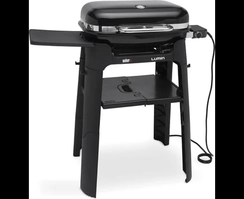 Weber Lumin Compact med ställning