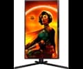 AOC 24,5" 240Hz Esport monitor (25G3ZM/BK)