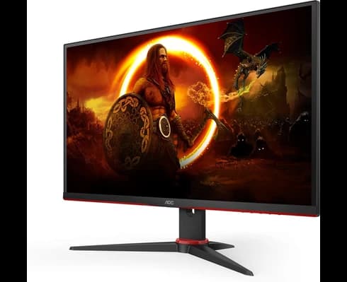 AOC 27" QHD 144Hz Monitor (Q27G2E/BK)