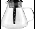 OBH Nordica Blooming Black coffee maker