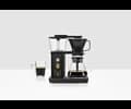 OBH Nordica Blooming Black coffee maker