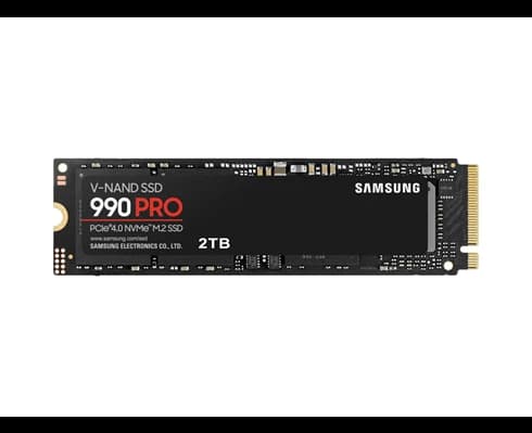 Samsung 990 PRO 2TB NVMe PCIe 4