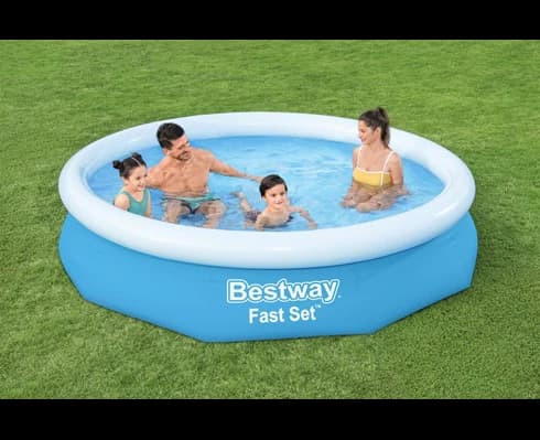 Bestway Fast Set 10' x 26"/3.05m x 66cm Pool