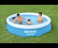 Bestway Fast Set 10' x 26"/3.05m x 66cm Pool