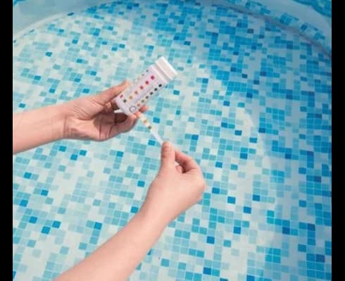 Bestway Flowclear Pool & Spa Test Strips