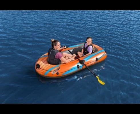 Bestway Kondor Elite 2000 Raft Set