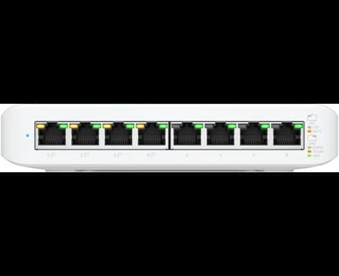 Ubiquiti UniFi Switch Lite 8 PoE