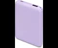 ON Powerbank 4000 mAh 1A Lavender