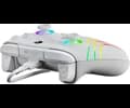 PDP Afterglow Wave Wired Controller - White