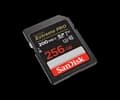 SanDisk Extreme PRO SD 256GB