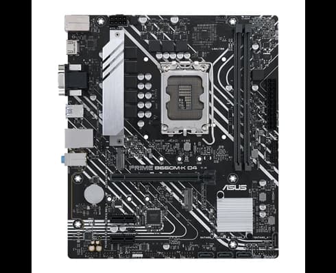 ASUS PRIME B660M-K D4