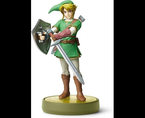 Nintendo amiibo Link (Twilight Princess)