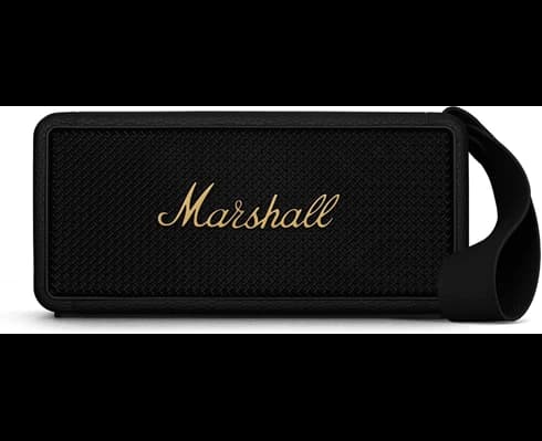 Marshall Middleton - Black and Brass