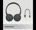 Sony WH-C520 - Black