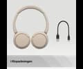 Sony WH-C520 - Beige