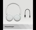 Sony WH-C520 - White