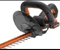 WORX 20V HedgeTrimmer, 1*2.0Ah, 1hr charger