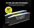 Corsair Vengeance RGB DDR5 5200Mhz 32GB (2x16GB) CMH32GX5M2B5200C40