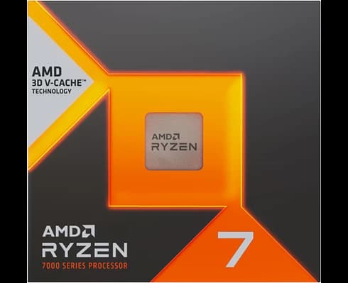 AMD Ryzen 7 7800X3D