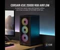 Corsair 2000D RGB Airflow Black