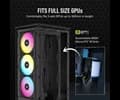 Corsair 2000D RGB Airflow Black