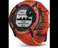 Garmin Instinct 2X Solar Flame Red