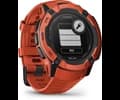 Garmin Instinct 2X Solar Flame Red