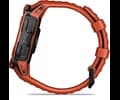 Garmin Instinct 2X Solar Flame Red