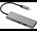 Andersson USB-H3300 - USB-C 2A+1C+HDMI