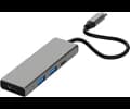 Andersson USB-H3300 - USB-C 2A+1C+HDMI