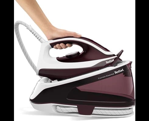 Tefal Express Essential Plus Steam Generator Purple