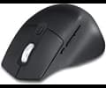 Andersson WSM-3000 Black- Rechargeable ERGO mouse 2.4G+BT