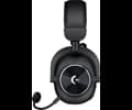 Logitech PRO X 2 LIGHTSPEED Wireless Gaming Headset - Black