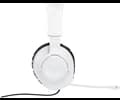 JBL Quantum 100 Playstation Wired Over-ear Headset White and Blue