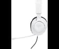 JBL Quantum 100 Playstation Wired Over-ear Headset White and Blue