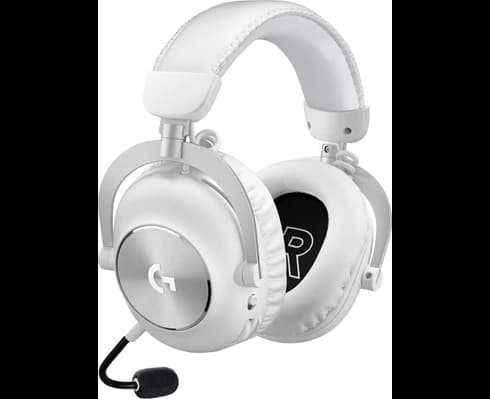 Logitech PRO X 2 LIGHTSPEED Wireless Gaming Headset - White