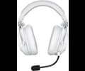 Logitech PRO X 2 LIGHTSPEED Wireless Gaming Headset - White