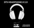 Logitech PRO X 2 LIGHTSPEED Wireless Gaming Headset - White