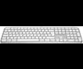 Logitech MX Keys S - Pale grey