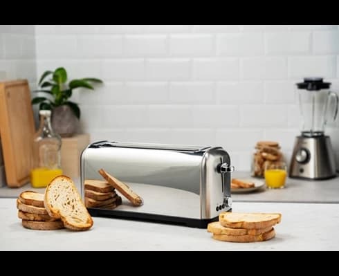 OBH Nordica Metropolitan Toaster 4 Slice