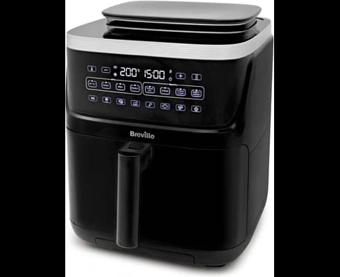 Breville Halo Steam Air fryer