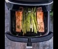 OBH Nordica Easy Fry   Grill Classic 2in1 Black Mechanical 1550 W