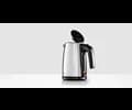 OBH Nordica Centric inox kettle 1,0 l. 1350-1650 W