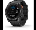 Garmin Fenix 7X Pro Solar Black