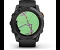 Garmin Fenix 7X Pro Solar Black