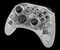 Deltaco Transparent Wireless Switch Controller GAM-149-T