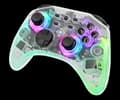 Deltaco Transparent Wireless Switch Controller GAM-149-T