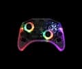 Deltaco Transparent Wireless Switch Controller GAM-149-T