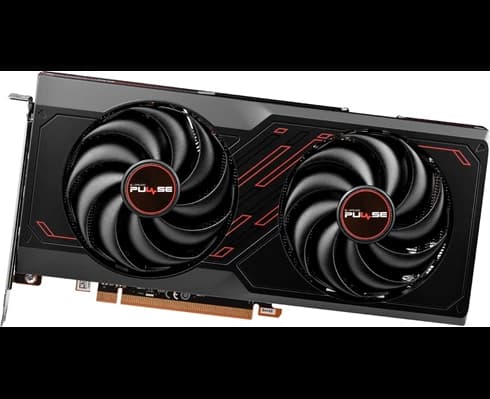 Sapphire Radeon RX 7600 Pulse 8GB